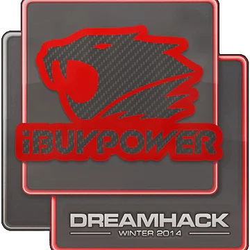 Artwork thumbnail, iBUYPOWER DreamHack CS2 Art by WhereIsTheArt