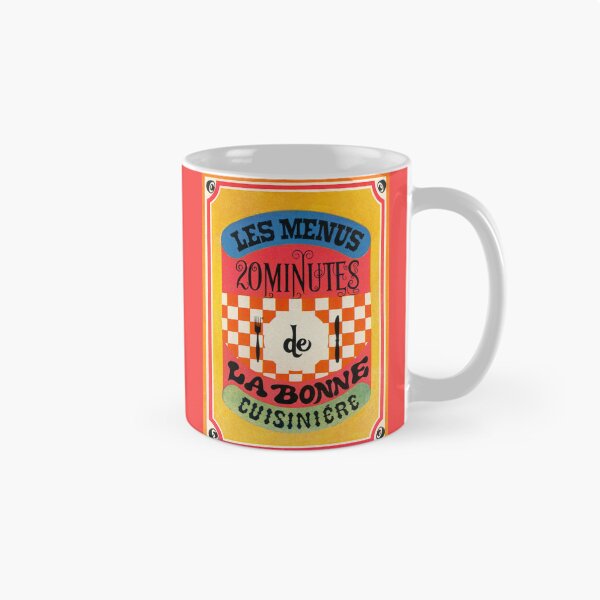 Item preview, French Kitsch Cuisine 1960s French Advertising MCM Retro  designed and sold by The Sticker Bureau.