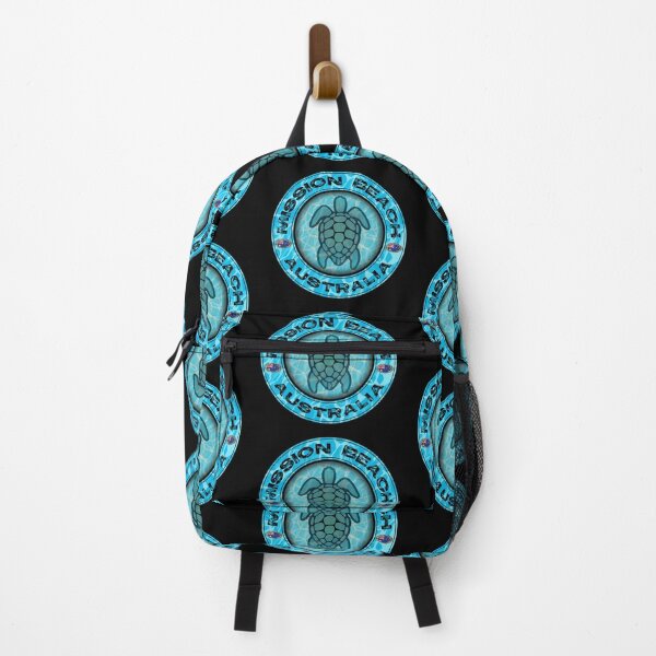 Item preview, Mission Beach Australia sea turtle vintage designed and sold by studioss76.