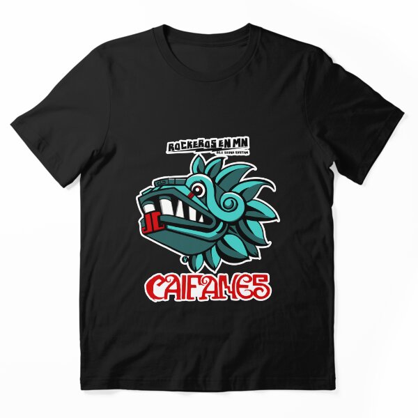 Item preview, Caifanes designed and sold by Rockeros En MN.