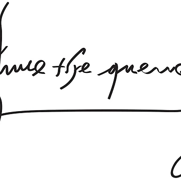 Artwork thumbnail, Anne Boleyn Signature by ZiaMI