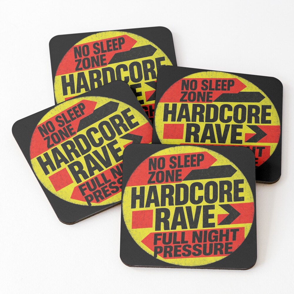 Item preview, Coasters (Set of 4) designed and sold by |TRSSHOP|.