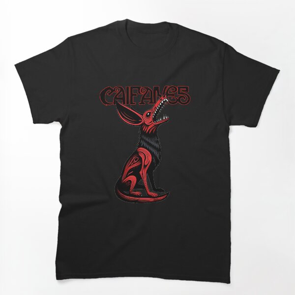 Item preview, Logotipo de Caifanes - Xoloescuincle designed and sold by EduardDietrich.
