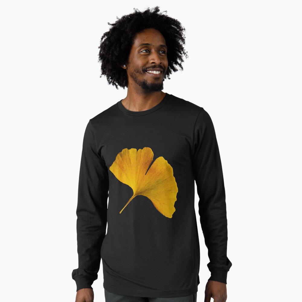 Aperçu de l'œuvre T-shirt manches longues créée et vendue par Carl's Clothing.
