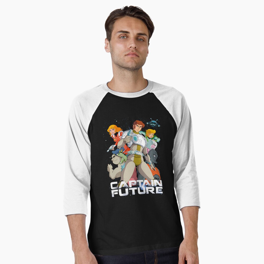 Aperçu de l'œuvre T-shirt baseball manches ¾ créée et vendue par grc23.