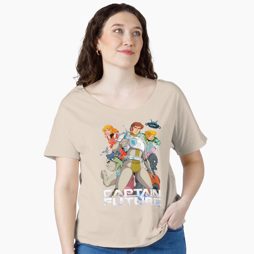 Aperçu de l'œuvre T-shirt coupe relax créée et vendue par grc23.