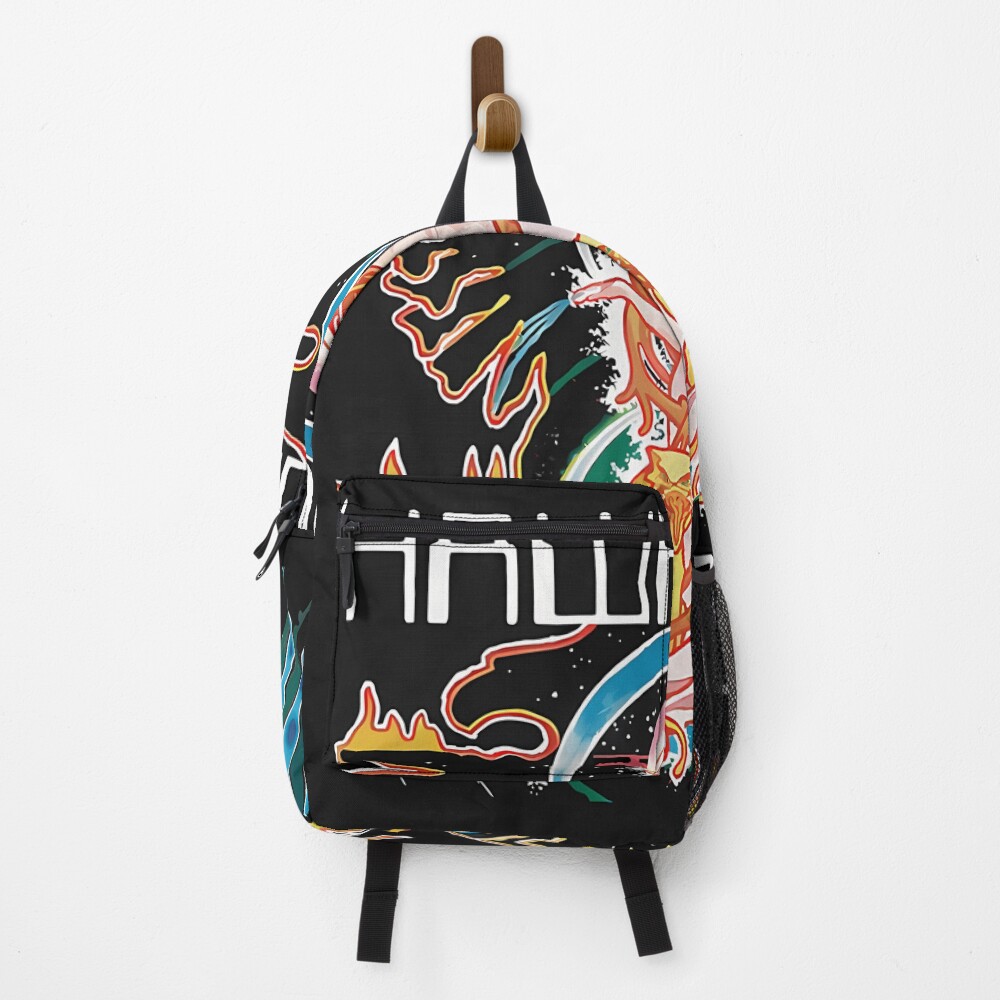 Item preview, Backpack designed and sold by IngridBode.