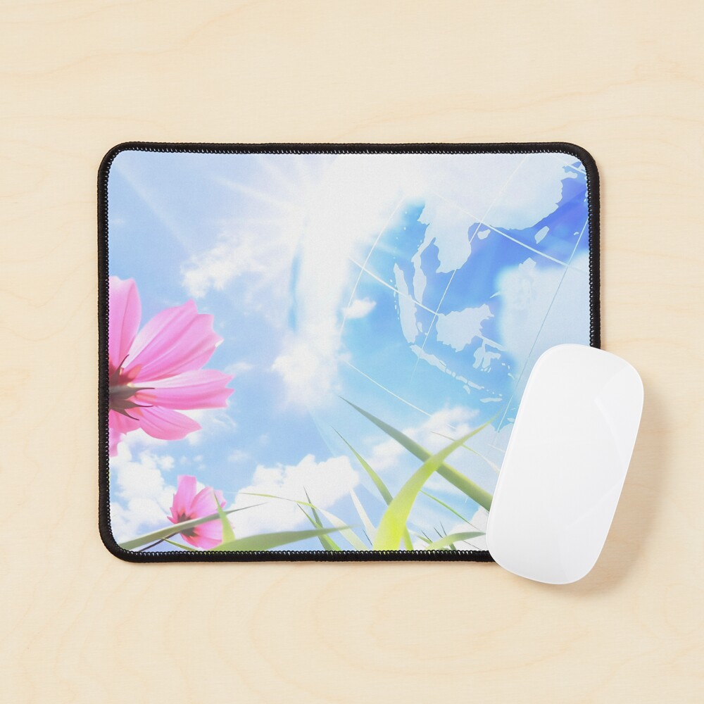 Item preview, Mouse Pad designed and sold by lilsnakeshop.