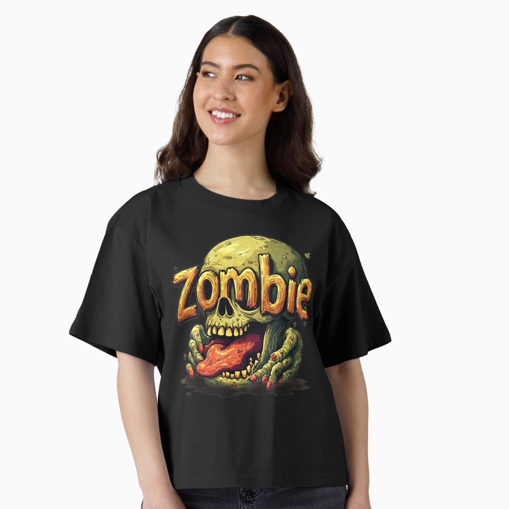 Item preview, Boxy T-Shirt designed and sold by FabianoReis.