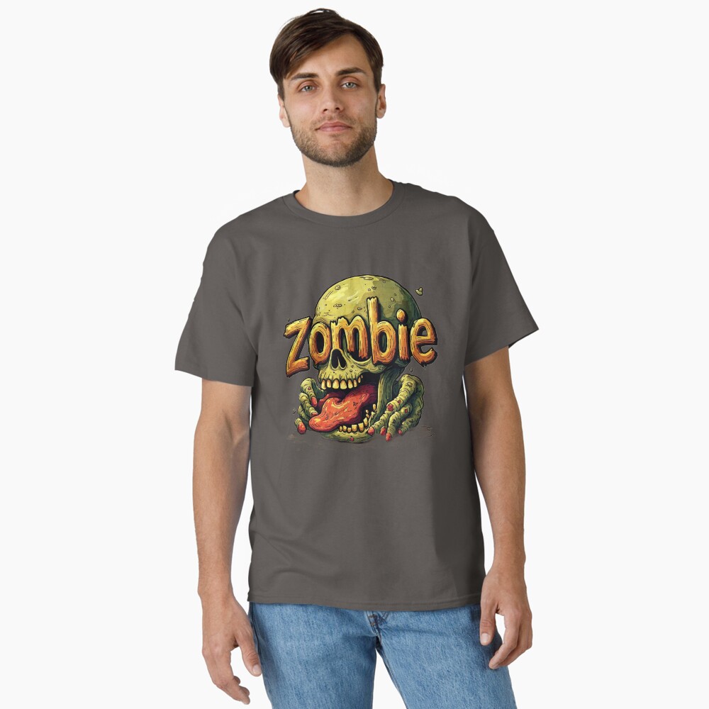 Item preview, Classic T-Shirt designed and sold by FabianoReis.