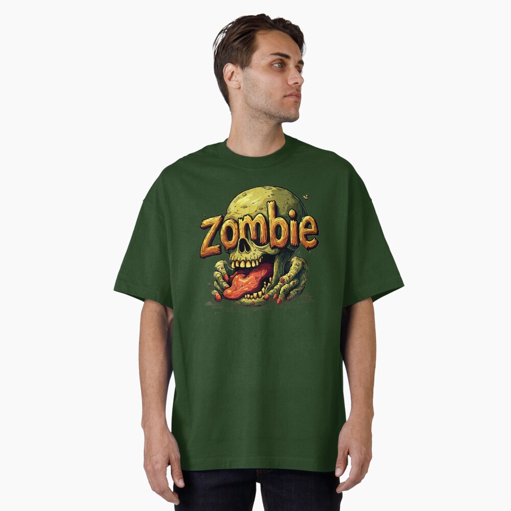 Item preview, Oversized T-Shirt designed and sold by FabianoReis.