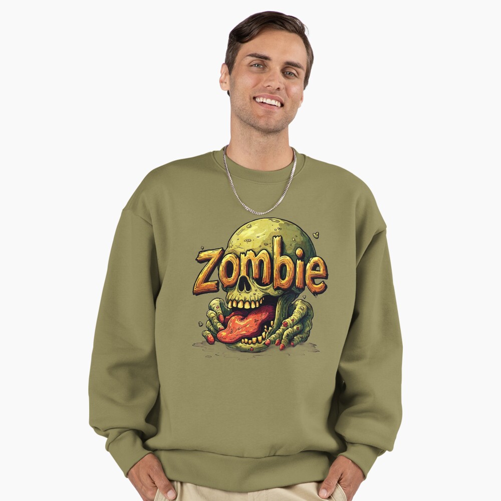 Item preview, Premium Oversized Sweatshirt designed and sold by FabianoReis.
