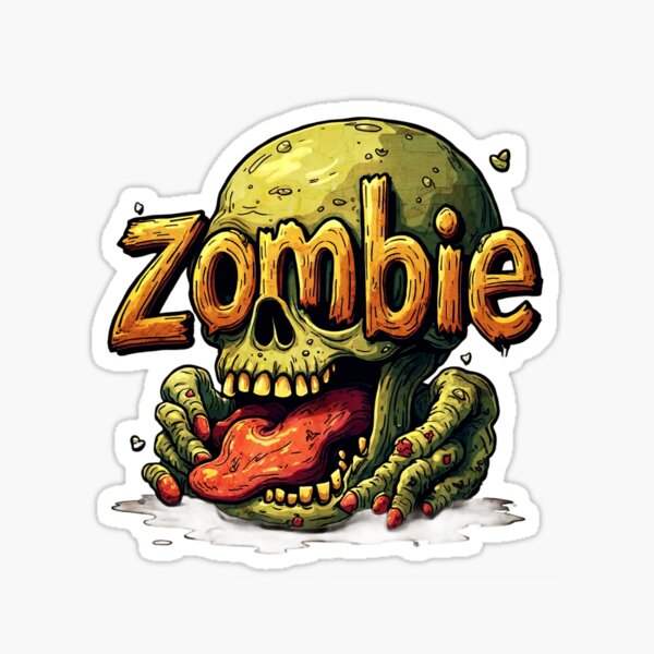 Item preview, Zombie designed and sold by FabianoReis.