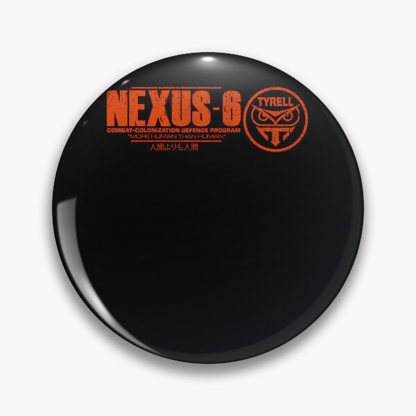 Item preview, Nexus 6 Blade Runner Roy Batty Replicant designed and sold by NegusThaGreat.
