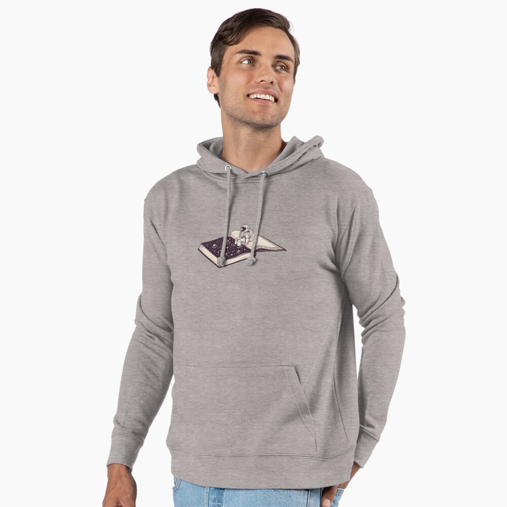 Aperçu de l'œuvre Sweat à capuche léger créée et vendue par buko.