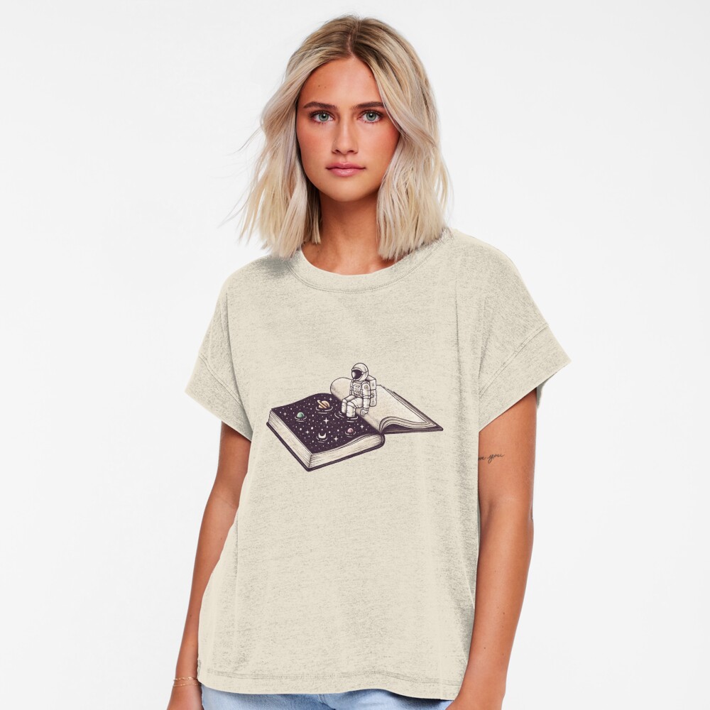 Aperçu de l'œuvre T-shirt décontracté créée et vendue par buko.