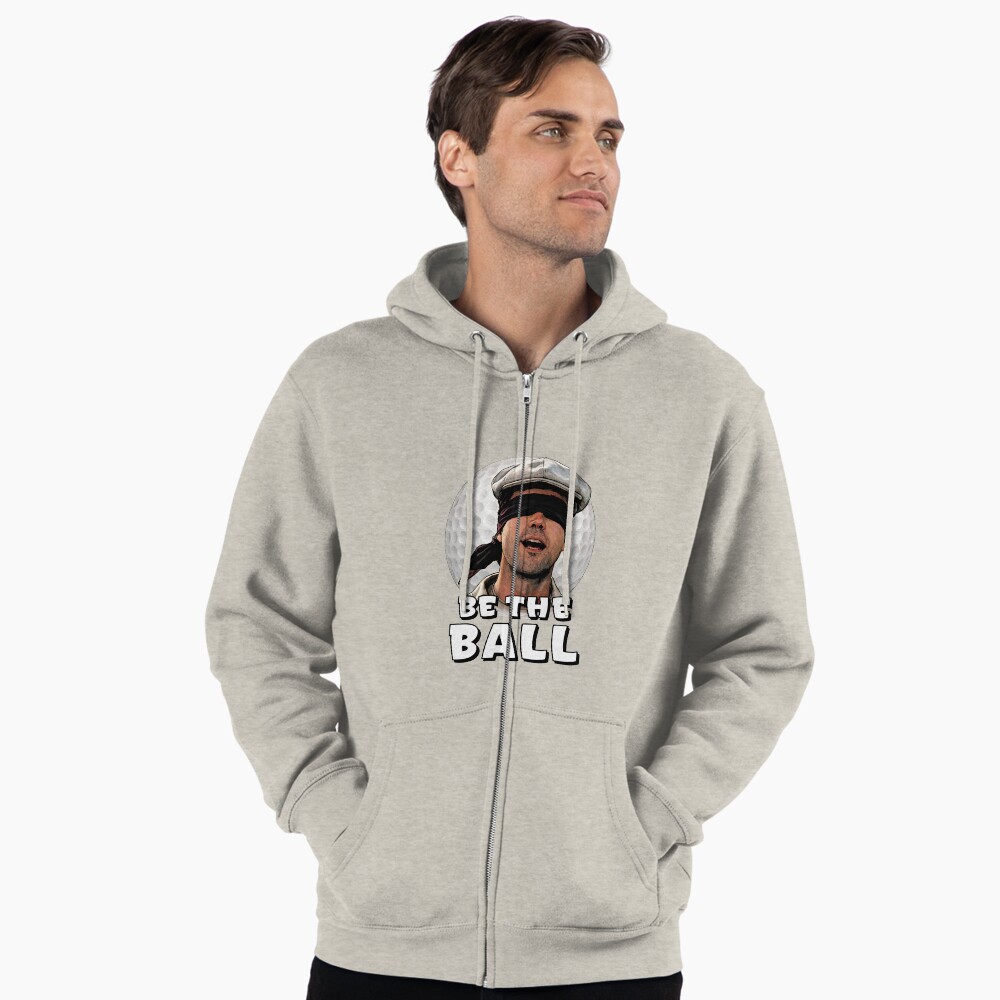 Aperçu de l'œuvre Veste zippée à capuche créée et vendue par American Artist Designs.