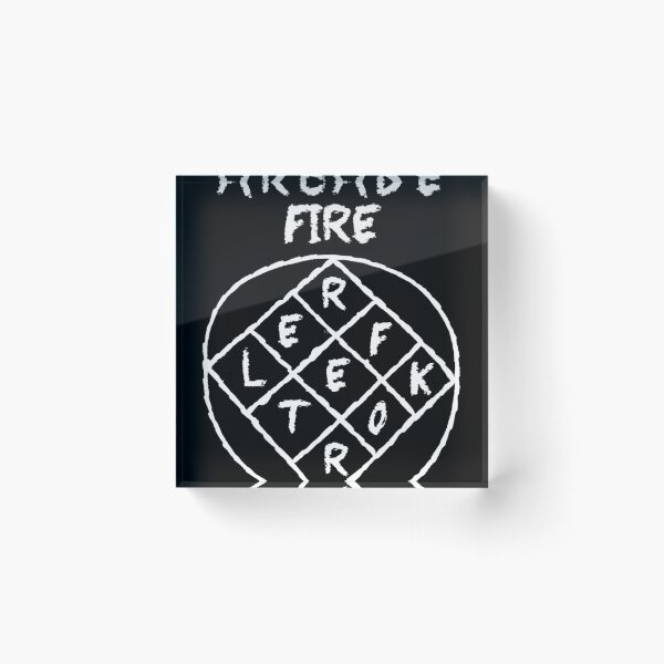 Item preview, Reflector Arcade Fire designed and sold by AlexandreGay.
