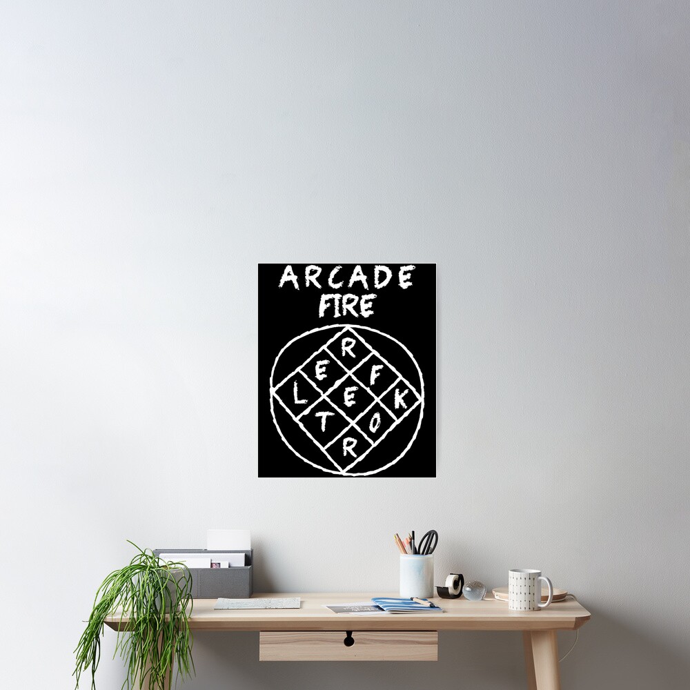 Vista previa del artículo con la obra «Póster», diseñado y vendido por AlexandreGay.