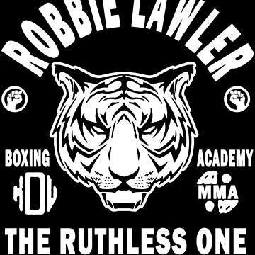 Artwork thumbnail, Robbie Lawler Boxing Academy by Wajiha Yahya