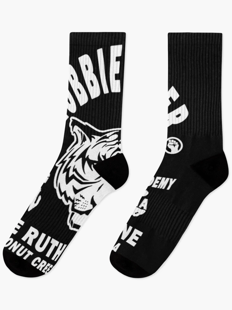 Thumbnail 1 of 5, Socks, Robbie Lawler Boxing Academy designed and sold by Wajiha Yahya.