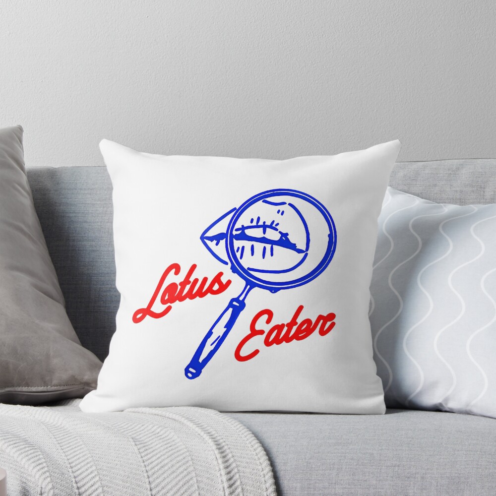 Item preview, Throw Pillow designed and sold by persephalette.
