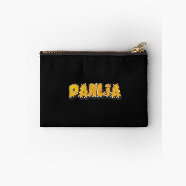 Item preview, Dahlia Personalized Funny Custom Name Design for Women and Girls designed and sold by Watsonarts.