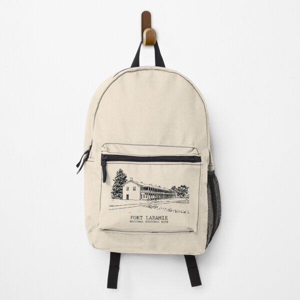 Item preview, Fort Laramie National Historic Site designed and sold by Lakeric.