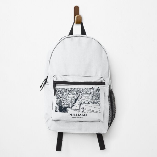 Item preview, Pullman - Washington designed and sold by Lakeric.