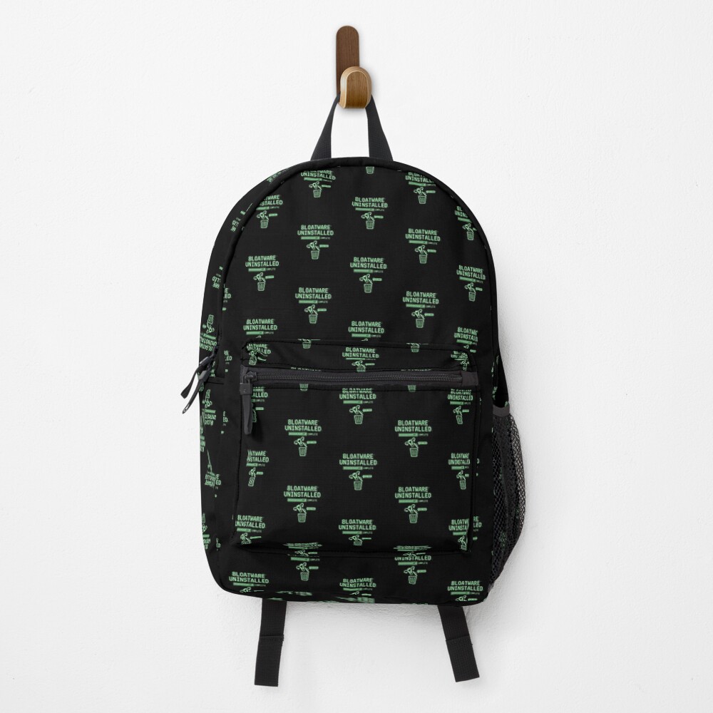 Item preview, Backpack designed and sold by SocialStaticz.