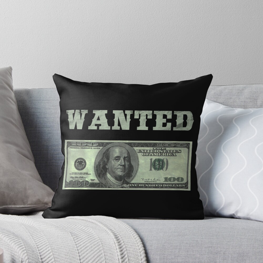 Item preview, Throw Pillow designed and sold by XIOMOS.