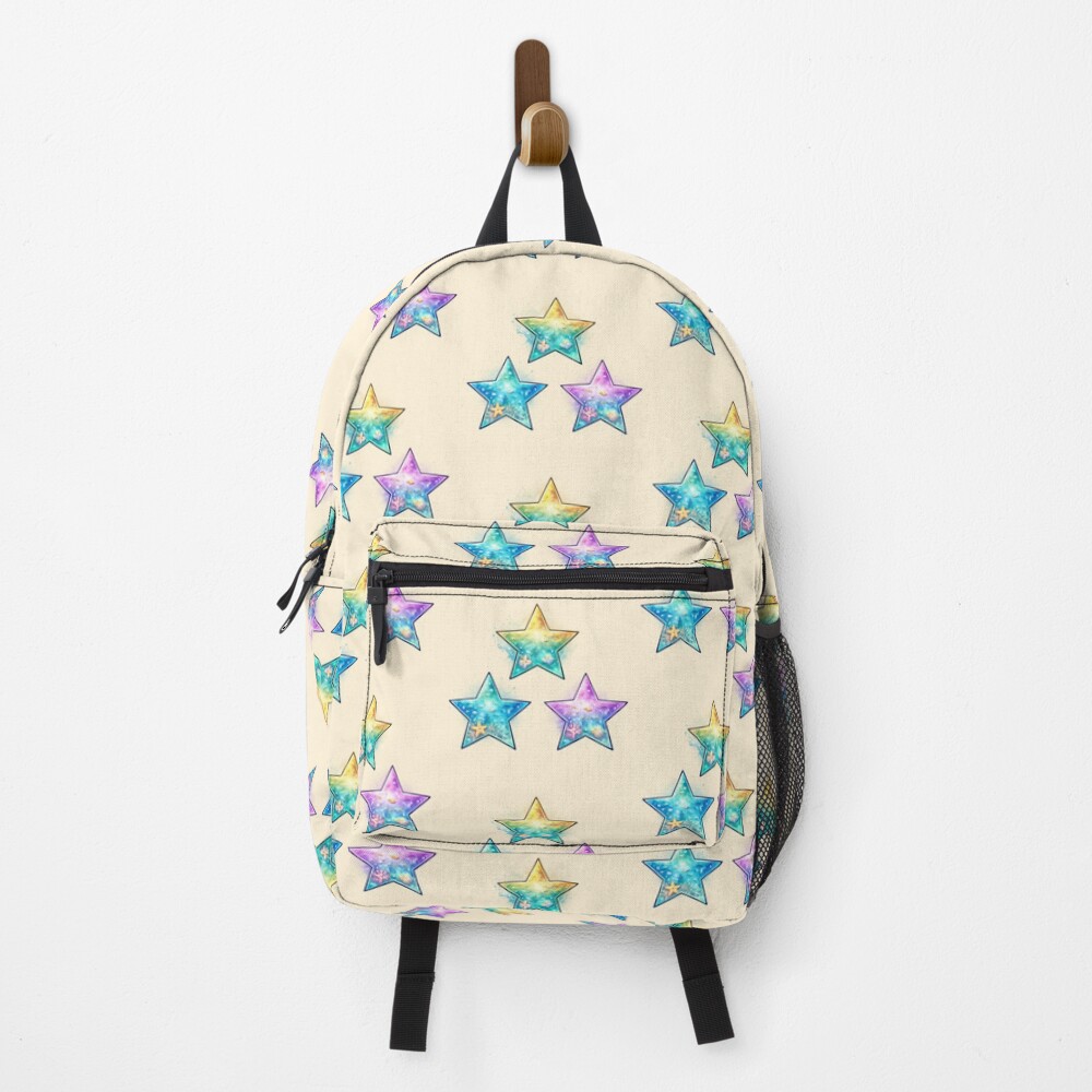Item preview, Backpack designed and sold by Planetporridge.
