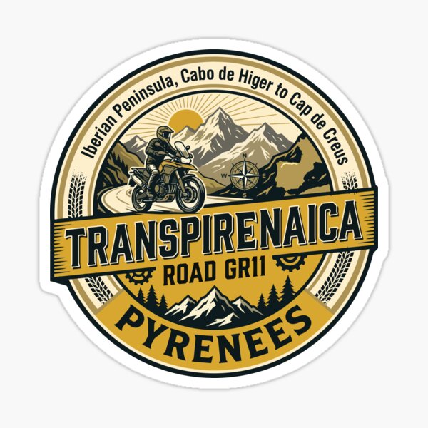 Artikelvorschau, Transspiraica Roadtrip Motorrad entworfen und verkauft von Digital Art Works Hub.