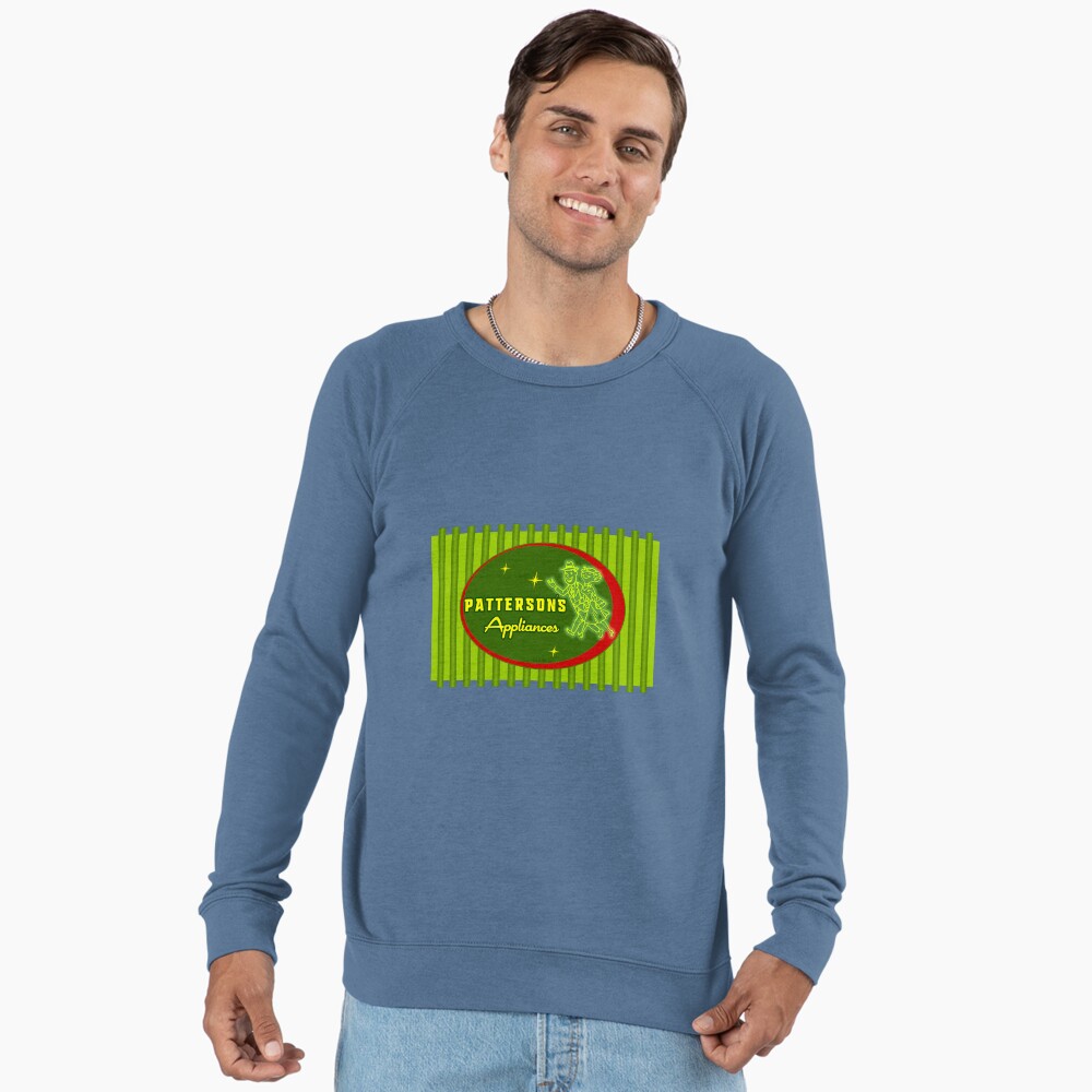 Vista previa del artículo con la obra «Sudadera ligera», diseñado y vendido por Normbot2000.