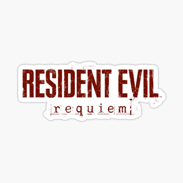 Aperçu de l'œuvre Resident Evil Requiem créée et vendue par -Momen-.