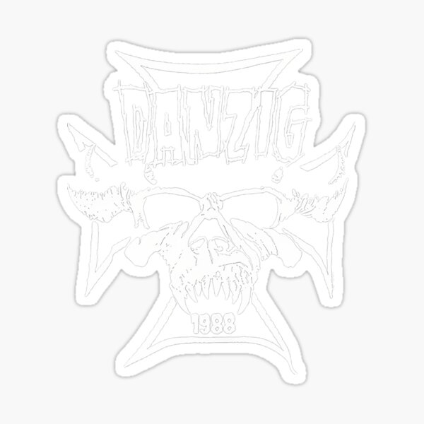 Artikelvorschau, Danzig Band - Mowmat Studio 27 T-Shirt entworfen und verkauft von FannieTreutel.