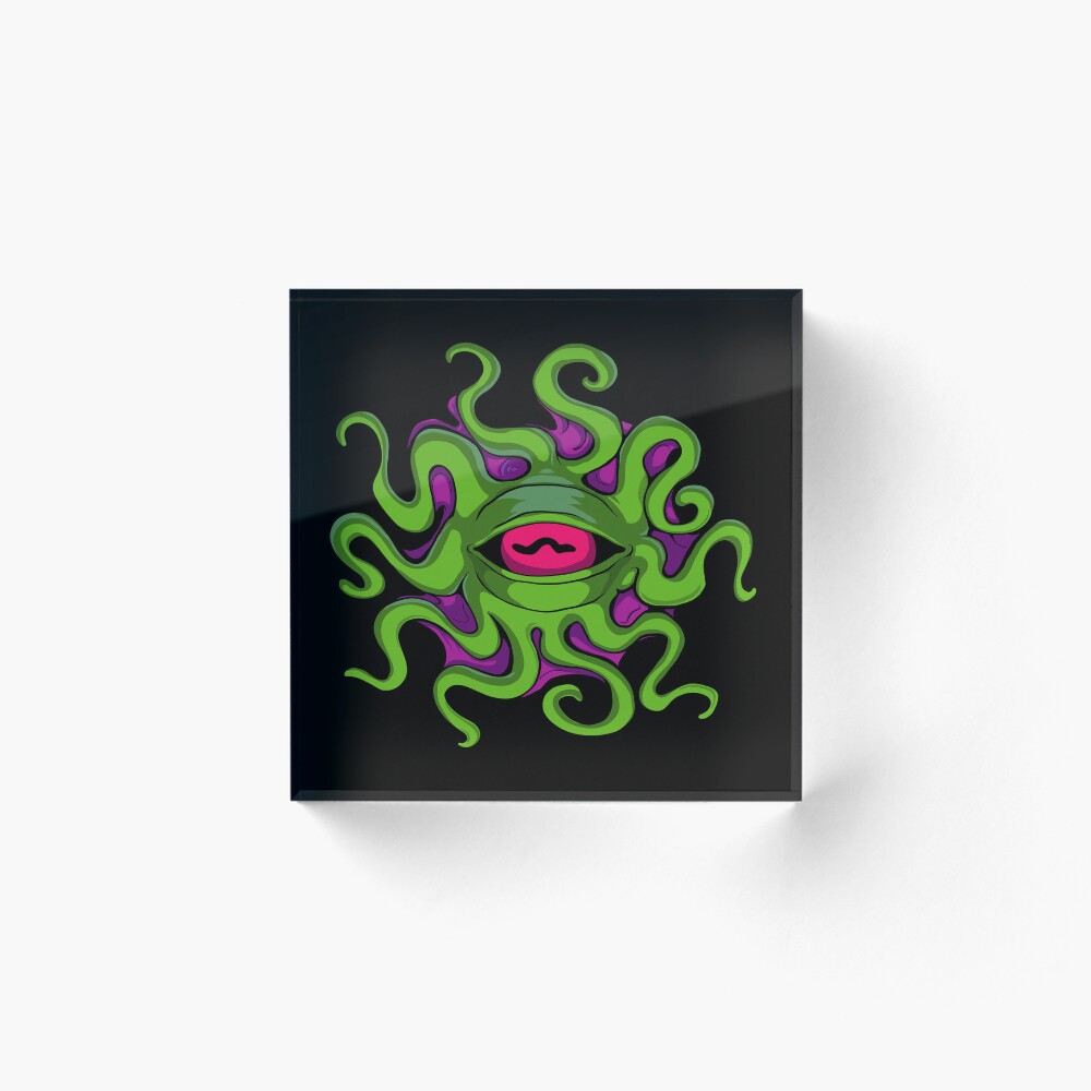 Item preview, Acrylic Block designed and sold by CorbeauCat.