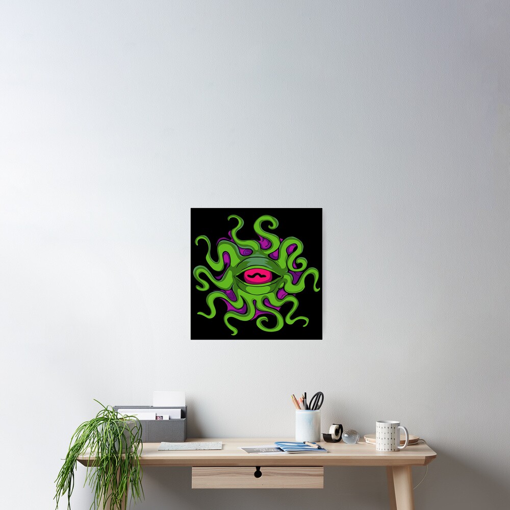 Item preview, Poster designed and sold by CorbeauCat.