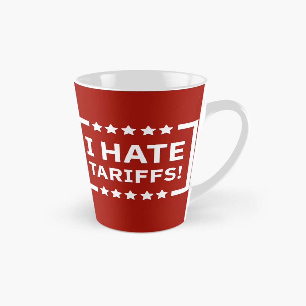 Item preview, Tall Mug designed and sold by Rachel the Artist .