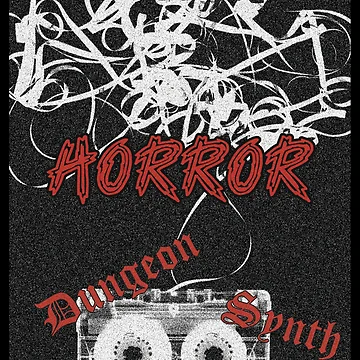 Vorschaubild zum Design Dungeon Synth Horror von Dungeon-Shop