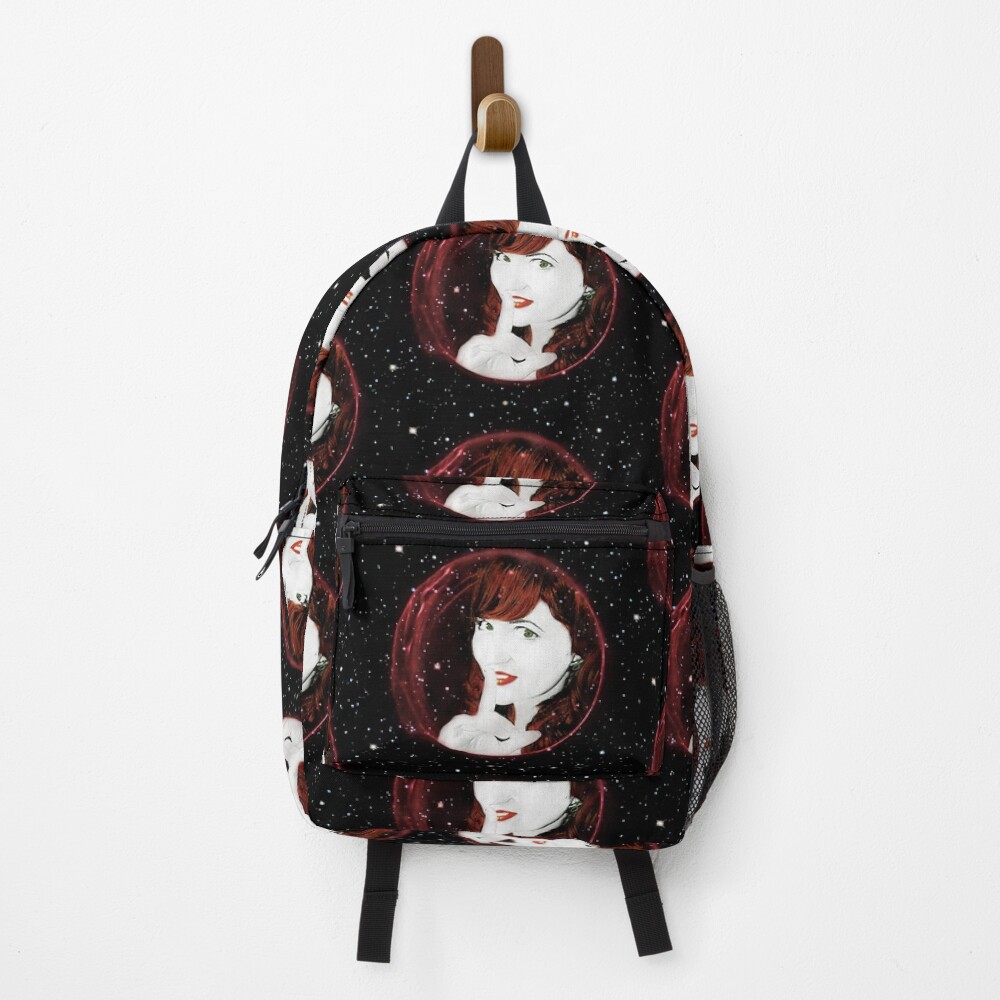 Item preview, Backpack designed and sold by Shevaun.