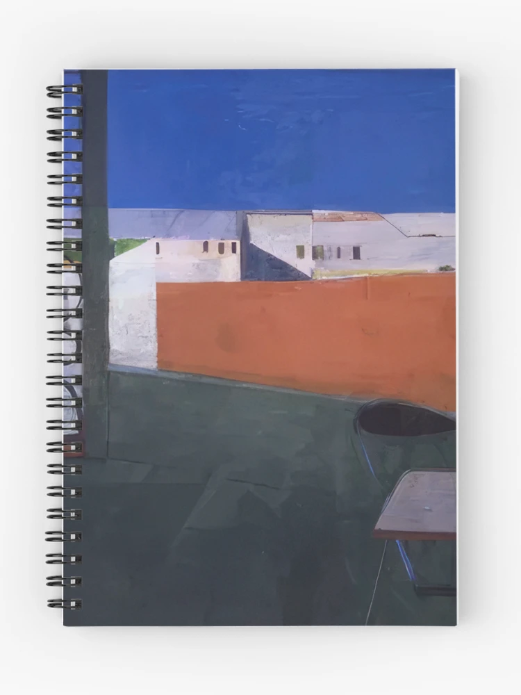 Thumbnail 1 of 3, Journal, Richard Diebenkorn designed and sold by AleksandraArto.