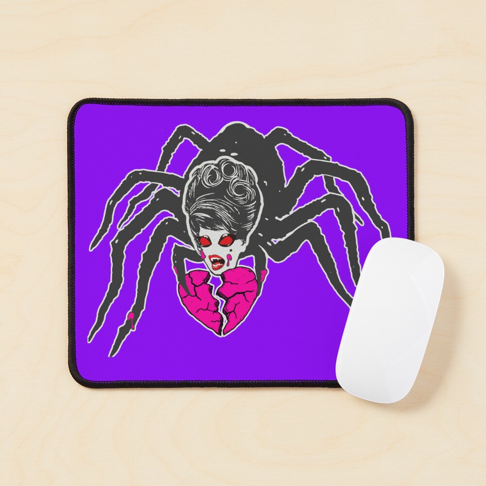 Item preview, Mouse Pad designed and sold by SparklefilthStudios.