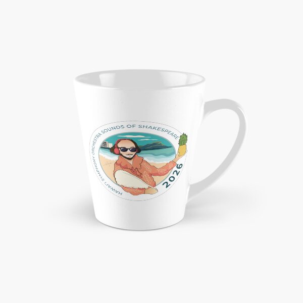 Item preview, Festival Sonidos de Shakespeare designed and sold by Hawai'i Symphony Orchestra.