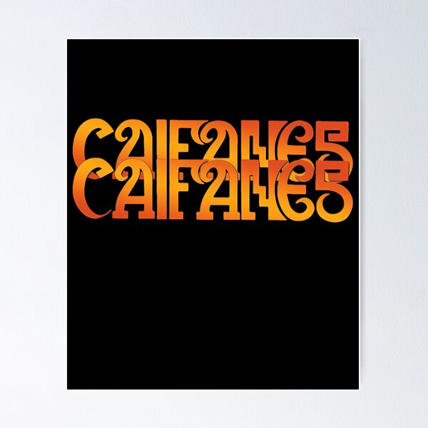 Item preview, Caifanes designed and sold by DrewSwift.