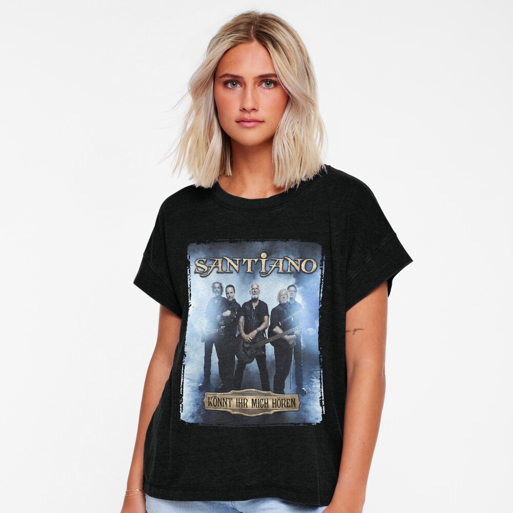 Artikel-Vorschau von Locker geschnittenes T-Shirt, designt und verkauft von cousinshop.
