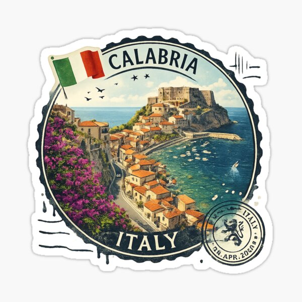 Aperçu de l'œuvre Calabre du Sud de l'Italie créée et vendue par francous03.