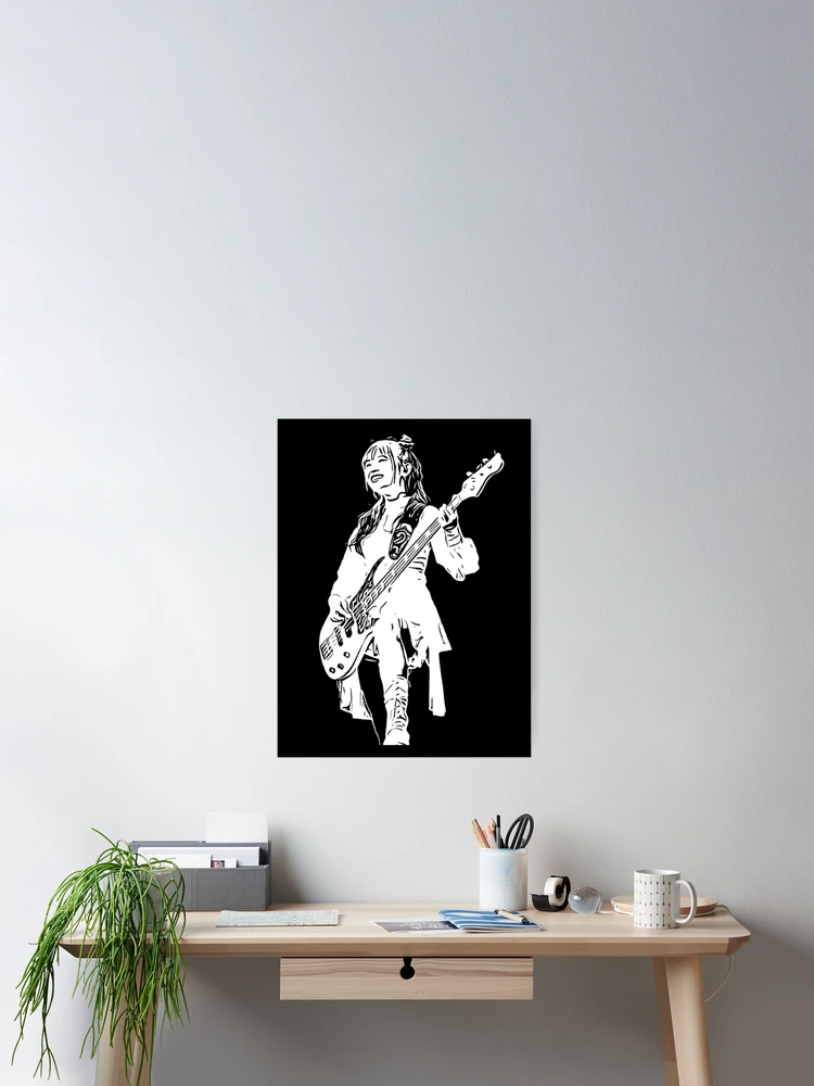 Thumbnail 2 of 3, Poster, Fami Bass Metal Magic designed and sold by famousflies313.