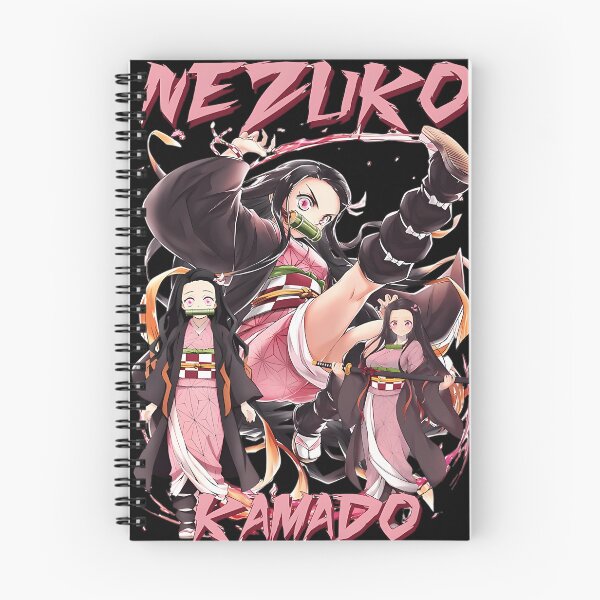Item preview, Nezuko Kamado designed and sold by PaulaRussel.