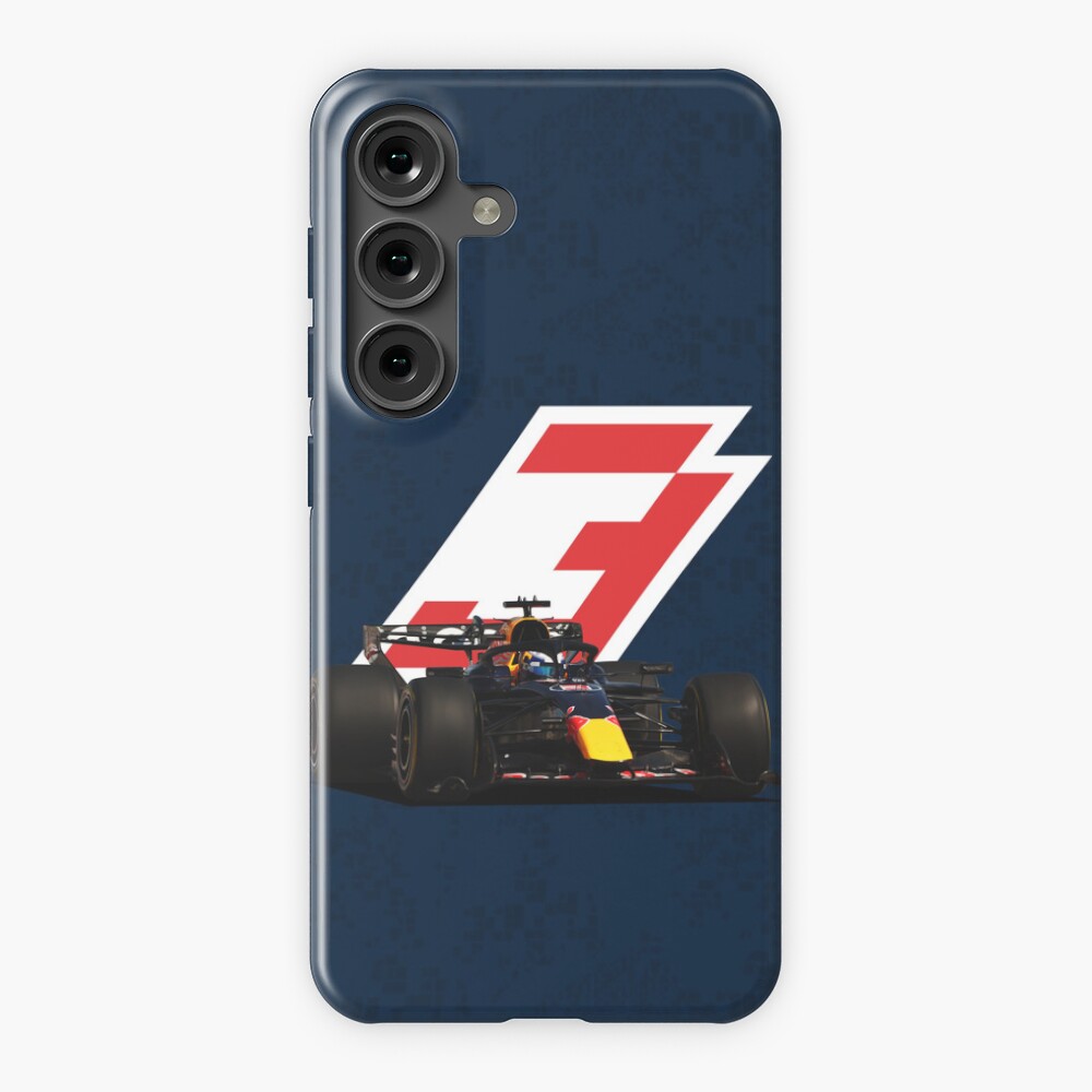 Vista previa del artículo con la obra «Funda rígida para Samsung Galaxy», diseñado y vendido por F1Show.